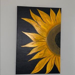Sunflower lover
